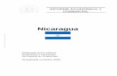 Informes de Secretaría:Informe Económico y Comercial€¦ · INFORME ECONÓMICO Y COMERCIAL Nicaragua Elaborado por la Oficina Económica y Comercial de España en Guatemala Actualizado