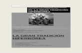 LA GRAN TRADICIÓN HIPERBÓREA - Libro Esotericolibroesoterico.com/biblioteca/...Y-LOS-HIPERBOREOS.pdf · El origen de Hiperbórea se halla en los límites del ... el Hélade y posteriormente