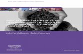 InDIcacIones geográfIcas y DenomInacIones De orIgen … · Marzo 2009 l ICTSD Programa sobre regionalismo Indicaciones geográﬁcas y denominaciones de origen en centroamérica:
