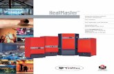 HEAT MASTER 2010 DIPTICO - Albin Trotter & ACV · El acumulador de agua caliente del HeatMaster ... mantenimiento. 30G 30GP Potencia útil kW 34,4 34,4 Caudal punta 10`a 40`°C L/10`