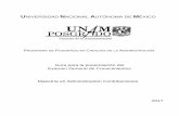 Guía para la presentación del Examen General de …posgrado.fca.unam.mx/docs/egc_2017/maestria/guias/Guia_MAC.pdf · Maestría en Administración Contribuciones 2 Instrucciones