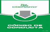 CODIGO DE CONDUCTA 01 - Disagro |disagro.com/sites/default/files/images/pages/articles/... · 2014-11-07 · 3. CUMPLIMIENTO DEL CÓDIGO DE CONDUCTA Aceptar cumplir con las disposiciones