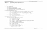 TEMA 3. GESTIÓN DE MEMORIA - ual.esacorral/DSO/Tema_3.pdf · 3.2.7. Operaciones sobre las regiones de un proceso 3.3. ... Buddy System retardado 3.4. Gestión de memoria en Linux
