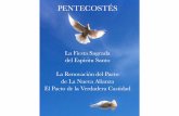 PENTECOSTÉS - testimonios-de-un-discipulo.com · secreto de la Superior Jojmáh y el ... La noche de la víspera de Pentecostés es simbólica del "Exilio", ... Weor y por nuestro