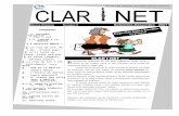 CLAR I NETantiguo.fsmcv.org/news/CLAR I NET 5.pdf · 2008-01-16 · l’Escola de Música “Clar i net”. Donat que la revista de la nostra Escola de Música “ha estat de vacances”