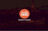 Festival de Música, Baile y Cultura Swing MEMORIA …€¦ · quizás la mejor muestra de jazz manouche del pano-rama nacional, ... seguir el ritmo del swing hasta la puesta de sol.