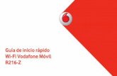 Guía de inicio rápido Wi-Fi Vodafone Móvil R216-Zdownload.ztedevice.com/UpLoadFiles/product/550/5933/manual/... · Roaming Se puede utilizar el dispositivo móvil en cualquier