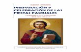 SUBSIDIO LITÚRGICO PREPARACIÓN Y …dsanjuan.org/diocesis/images/2017/Subsidio liturgico para Semana... · En su origen se encuentra el influjo de la liturgia jerosolimitana, ...