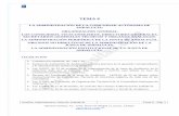TEMA 6 - Preparación de Oposiciones Online a la ... · Auxiliar Administrativo Junta de Andalucía Tema 6 - Pág. 3 Opositas Andujar, S.L. Avda. Puerta de Madrid 15, pasaje. Andujar.