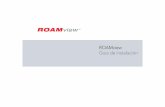 ROAMview Guía de instalación - acuitybrands.com.mx · Use la Hoja de Instalación para notar la MacID de cada nodo y DCM, ... b. Hoja de Instalación c. Solicitud de Servicio en