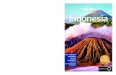 Indonesia es un país seductor que ofrece miles de ... · El cuarto país más poblado del mundo ... pio sofocante que discurre 5000 km sobre el ecuador. De la punta occidental de