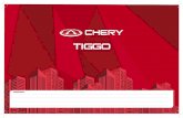 COMENTARIOS - Chery Motors Chile · CARACTERÍSTICAS TÉCNICAS TIGGO 1.6 DVVT MOTOR ACTECO - SQRE4G16 Combustible Gasolina Cilindrada ( c.c. ) 1.598 /DVVT* Potencia Máxima ( HP/RPM