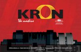 POTENCIA NOMINAL (Kw) - kron2.comkron2.com/pantallas/edificios.pdf · polea traccion (Ø) nº de cables (Ø 6) velocidad (r.p.m) intensidad nominal (a) potencia nominal (kw) par nominal