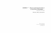 EMC Documentum CenterStage - mexico.emc.com · EMC® Documentum® CenterStage™ Versión1.2SP1 Guíadelusuario EMCCorporation Sedeempresarial: Hopkinton,MA01748-9103 1-508-435-1000