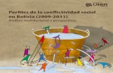 Perfiles de la conflictividad social - Fundacion UNIR · lectura de la versión preliminar del libro y aportaron valiosos comentarios y sugerencias que contribuyeron a mejorarlo.