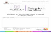 RegServicioProfCarreraTemixcoMor - Consejeria Jurídicamarcojuridico.morelos.gob.mx/.../word/RSERPROFTXMO…  · Web viewMachover, prueba de personalidad; b. Beta II, (escala básica