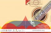 convocatoria pag web 2015 - soycolombiano.com · Campoalegre-Huila LOS DELEGADOS ESTÁN HABILITADOS PARA ... música andina, tales como piano, ﬂauta, clarinete, violin, ... pero