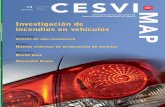 Investigación de - appcesvimap.com · Ensayos de motocicletas en CESVIMAP 27 VEHÍCULOS INDUSTRIALES ... Javier Rodríguez-Arias / e-mail Respuesta: Efectivamente, ...