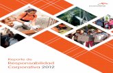 ArcelorMittal en cifrasmexico.arcelormittal.com/.../reporte-de-sustentabilidad-2012.pdf · Nuestra vinculación con la comunidad tuvo importantes resultados para sentar las bases