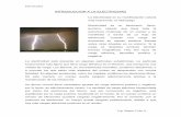 INTRODUCCION A LA ELECTRICIDAD - …dafunica.galeon.com/cursos/fisica3/fuerzas.pdf · INTRODUCCION A LA ELECTRICIDAD La electricidad en su manifestación natural ... Una central eléctrica