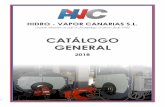 CATÁLOGO GENERAL - hidrovapor.com€¦ · 1.8.3 Intercambiadores de calor ... pasos de humos , de alta eficiencia ... Una mirilla de reflexiónpoliprismática de múltiples ranuras