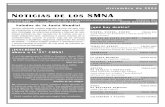 diciembre de 2004 NOTICIAS DE LOS SMNA - na.org · diciembre de 2004 NOTICIAS DE LOS SMNA ... Estrategia de relaciones públicas y Manual de rela- ... gen pública», así como sobre