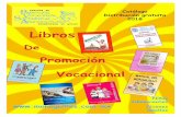 Libros - monaguillos.com.mxmonaguillos.com.mx/documentosdeformacion/Catalogo-Libros-2018.pdf · El libro es una agradable compilación de sugerencias para enriquecer la vida de la