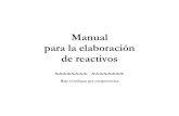 Manual para la elaboración de reactivos - cad.unam.mx · • Coadyuvar en la formación de un banco de reactivos al interior de la escuela, para la integración de pruebas objetivas,