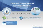 Centro de Cooperación en Tecnología Marítima Sabonge - MTCC... · internacionales@inea.gob.ve Guatemala Vicealmirante Erick Alejandro Sanchez Muñiz Viceministro de Marina del