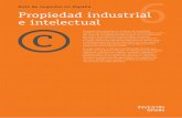Propiedad industrial e intelectual - ICEX-Invest in Spain · Guía de negocios en España 6 Propiedad industrial ... topografías de productos semiconductores, derechos de autor y
