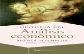 Historia ana eco-I-IV portas · 2 Historia del análisis económico Historia del análisis económico Joseph A. Schumpeter CMYK PANTONE METALIZADO 8680 …