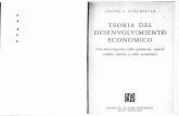 Teoría del desenvolvimiento económicoAutor: Joseph … · JOSEPH A. SCHUMPETER TEORIA DEL DESENVOLVIMIENTÖ ECONOMICO Una investigación sobre ganancias, capital; crédito, interés