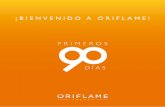 ¡BIENVENIDO A ORIFLAME! - spain.oriflame.comspain.oriflame.com/ZonaSocios/FolletoBienvenida2018.pdf · ¡BIENVENIDO A ORIFLAME! ¡Bienvenido a esta gran familia! Oriflame representa