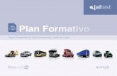 Plan Formativo - cojali.com · · C0503: “Caja de cambios Scania Opticruise. ... esquemas y comprobaciones del sistema. ... C0403 · Common - Rail.