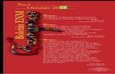 No.2 Octubre 2013 Boletin ENM - UNAM · Beethoven’s Chamber Music: A Listener’s Guide. Incluye CD (C ML410 B4 L43) PERCUSIONES ... Klavier zu vier Handen (1937) (M3 S34 S35 v.