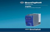 Agile - Bonfiglioli · variadores de frecuencia, motores y reductores de ... El Agile es la solución de Bonfiglioli para las necesidades del mercado estándar, y tiene