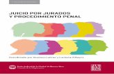 JUICIO POR JURADOS Y PROCEDIMIENTO PENAL - …inecip.org/wp-content/uploads/JxJ-Publi-JusBaire-Bakrokar-Chizik.pdf · LA EVOLUCIóN DEL JURADO EN LA ARGENTINA ... inc. 12 determina,
