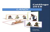 LANDI - elpesebre.net 2018.pdf · CATALOGO LANDI 2018 ... LANDI SERIE 10 cm (Las medidas reales que facilitamos, ... 4261003 BOLSA CORDEROS Y PERRO para figuras de 10 cm ...