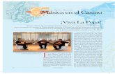 CONCIERTOS ~ CICLOS ~ RECITALES Música en el … MUSICA Ass… · (1749-1806), “Seguidillas” y canciones ... (1685-1757), “Sonata Op 15” de Fernando Sor (1778-1839), “Pasacalle”