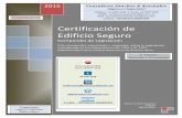 Certificación de Edificio Seguro · la Ciudad Autónoma de Buenos Aires, ... ASCENSORES LEY Nº 161/99 - ASCENSORES. 63 ... terrazas y azoteas - Tareas de prevención para evitar