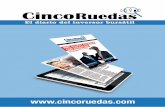 CINCO RUEDAS, EL DIARIO DEL INVERSOR …s3-sa-east-1.amazonaws.com/cincoruedass3/~cinruedas/wp-content/... · que era necesario un rediseño de la revista en busca de ampliarnos,