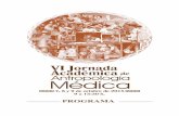 PROGRAMA - deas.inah.gob.mxdeas.inah.gob.mx/images/contenido/programas2015/jantmed.pdf · De médicos y jueces: ... la medicalización de las pasio-nes en la etiología de la locura