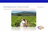 Antología IE Módulo IV Inteligencia Emocional en la …dhi.mx/Archivos/IE/M4/AIEMIV.pdf · 1 | Inteligencia Emocional. Módulo IV 1 La familia es un microcosmos, que se puede estudiar