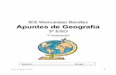 IES Wenceslao Benítez Apuntes de Geografíamyfpschool.com/wp-content/uploads/2017/03/Apuntes-de-Geografía-1... · Geografía General, ... Busca en el índice de tu libro un tema