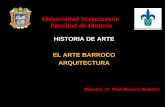Universidad Veracruzana Facultad de Historia · El Barroco fue un periodo de la historia en la cultura occidental que produjo ... stories/pdf5/agustin-pina-dreinhofer-4.pdf . Iglesia
