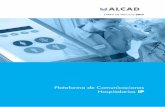 Plataforma de Comunicaciones Hospitalarias IP - …diprotel.net/img/cms/TARIFA PACIENTE ENFERMERA CASTELLANO 20… · Plataforma de Comunicaciones Hospitalarias IP. ALCAD - 2 6 6