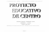 COLEGIO PÚBLICO MENÉNDEZ PIDAL BEMBIBRE ( …ceipmenendezpidal.centros.educa.jcyl.es/sitio/upload/PEC_16-17.pdf · c. p. menÉndez pidal 24000941 c/viÑa corona s/n bembibre leÓn