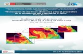 Modelado regional anidado del impacto de El Niño en la ...€¦ · convección es esencial para la dinámica de las ondas, y se encuentran confinadas en la banda ecuatorial (Straub