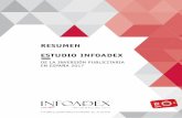 RESUMEN ESTUDIO INFOADEX - Infoadex | …infoadex.factoriadigitalpremium.es/infoadex3/documentacion/ESTUDIO... · grabación o de fotocopia, sin permiso previo del editor. Diseño