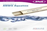 Tubería PEX-A ANWO Aqualine ANWO Aqualine.pdf · Tubería y Accesorios - PEX ANWO Aqualine Calidad • Respaldo • Garantía Códigos Descripción 05.007.00 05.007.03 05.007.06